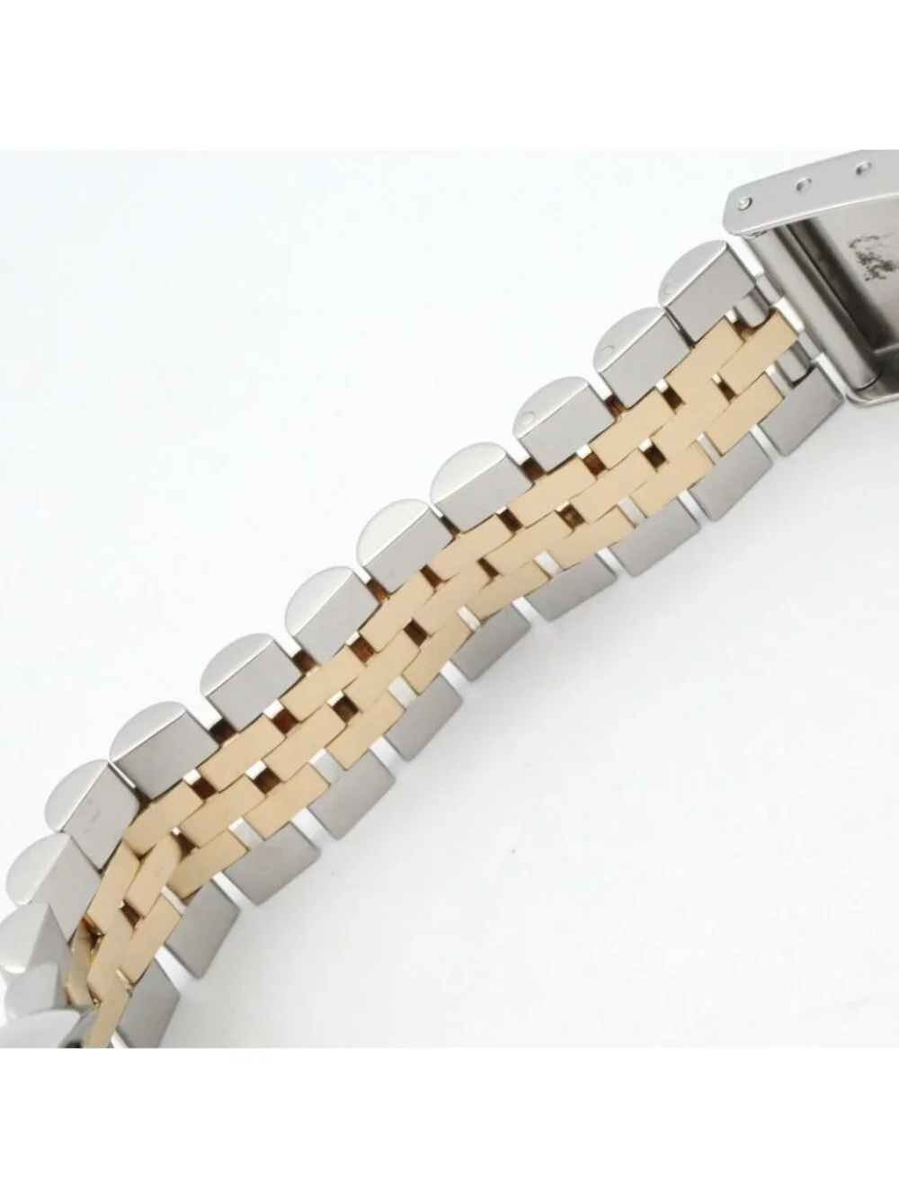 Rolex Datejust Diamond Number WH RO QP 18k Stainless Steel